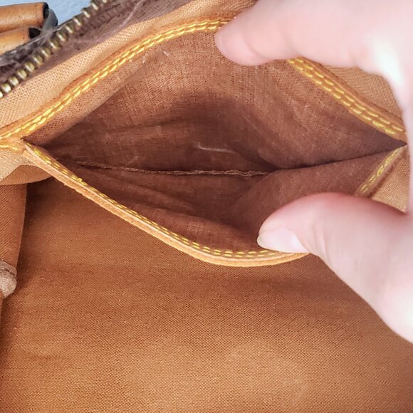 Louis Vuitton Speedy 40 - Vintage Monogram w/ Lock & Key #226 - Picture 13 of 16